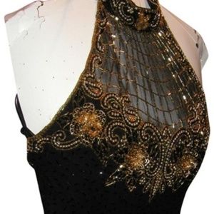 D2 2095 gown, formal, after-five, cocktail, bride